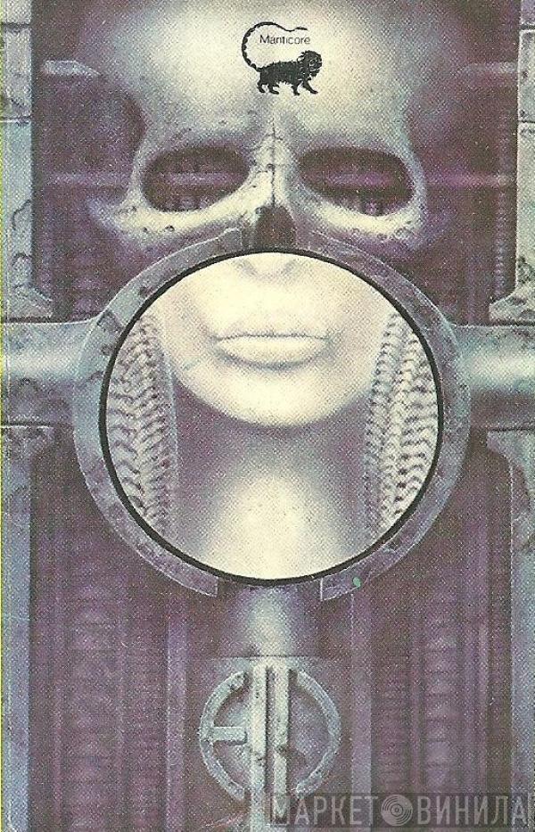  Emerson, Lake & Palmer  - Brain Salad Surgery