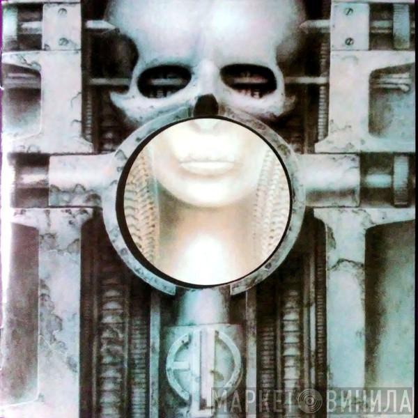  Emerson, Lake & Palmer  - Brain Salad Surgery