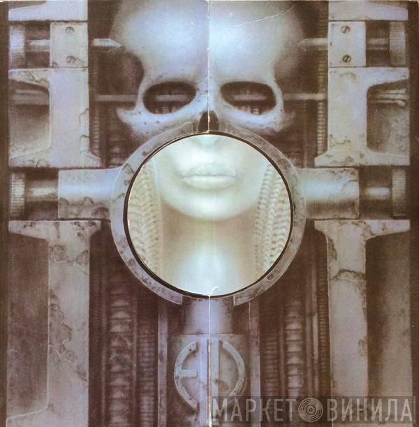  Emerson, Lake & Palmer  - Brain Salad Surgery