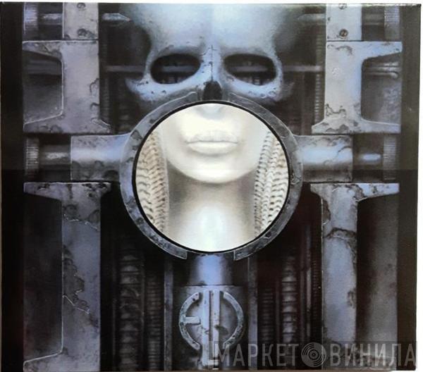  Emerson, Lake & Palmer  - Brain Salad Surgery