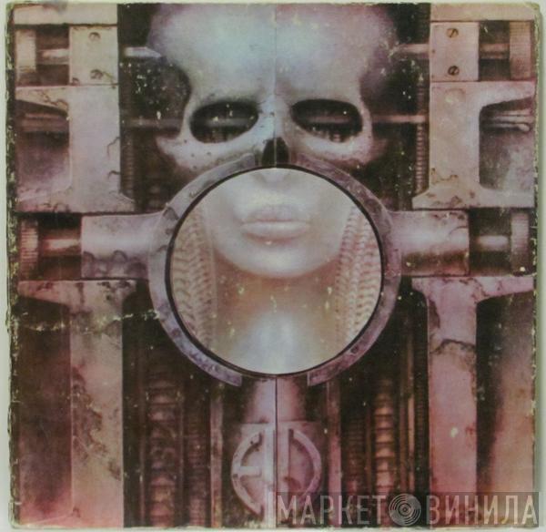  Emerson, Lake & Palmer  - Brain Salad Surgery