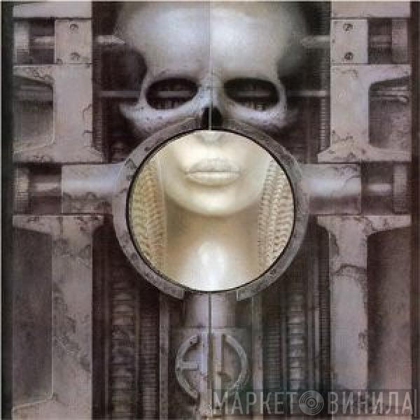  Emerson, Lake & Palmer  - Brain Salad Surgery