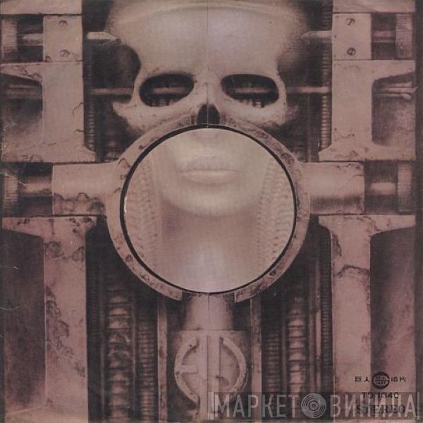  Emerson, Lake & Palmer  - Brain Salad Surgery