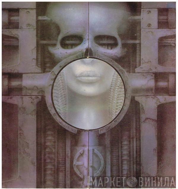  Emerson, Lake & Palmer  - Brain Salad Surgery