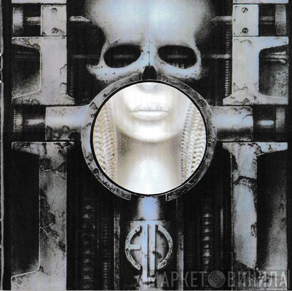  Emerson, Lake & Palmer  - Brain Salad Surgery