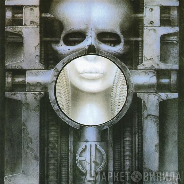  Emerson, Lake & Palmer  - Brain Salad Surgery