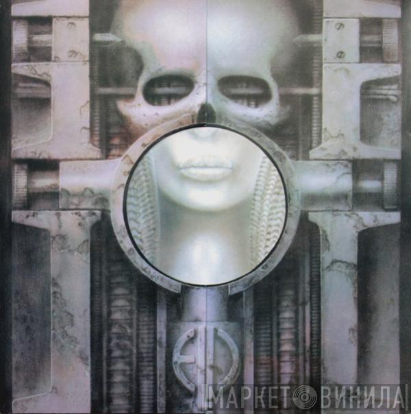  Emerson, Lake & Palmer  - Brain Salad Surgery