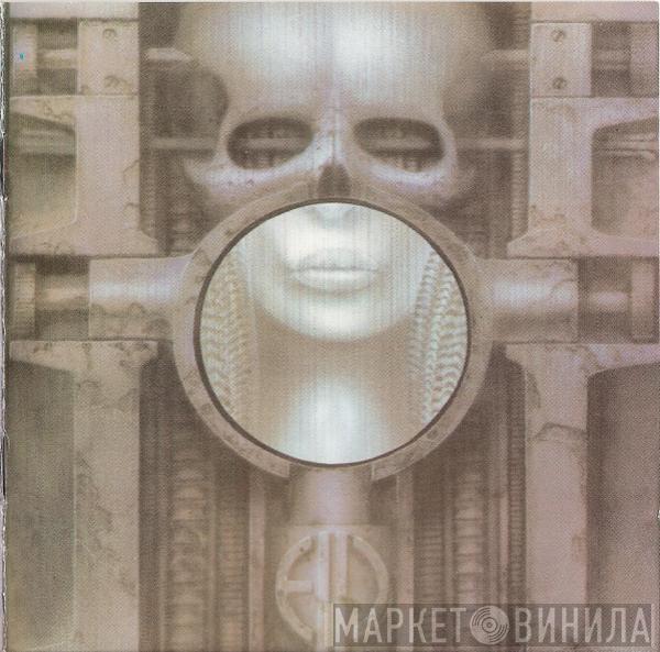  Emerson, Lake & Palmer  - Brain Salad Surgery