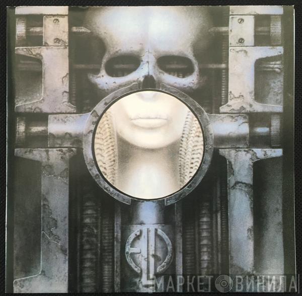  Emerson, Lake & Palmer  - Brain Salad Surgery