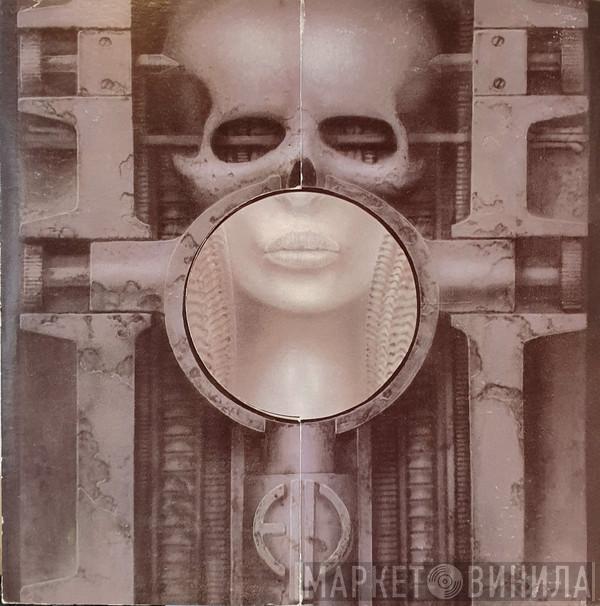  Emerson, Lake & Palmer  - Brain Salad Surgery