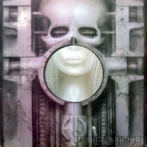  Emerson, Lake & Palmer  - Brain Salad Surgery