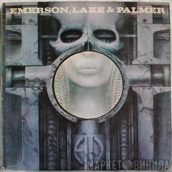  Emerson, Lake & Palmer  - Brain Salad Surgery