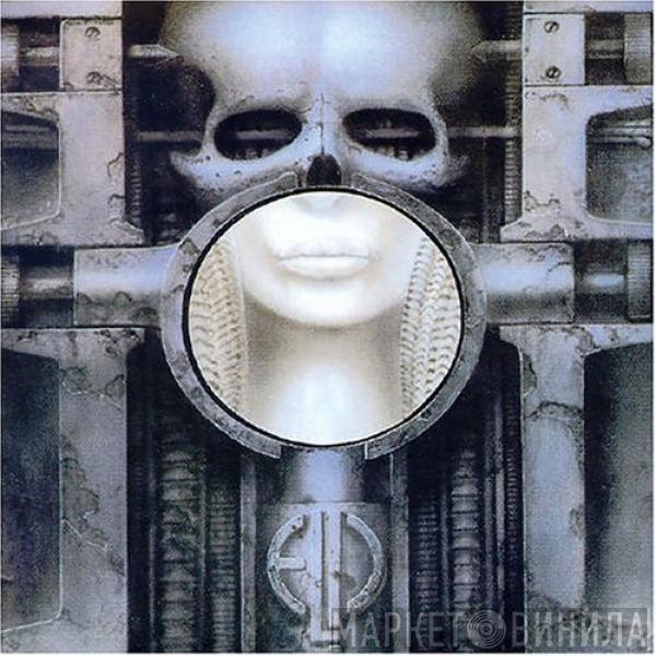  Emerson, Lake & Palmer  - Brain Salad Surgery