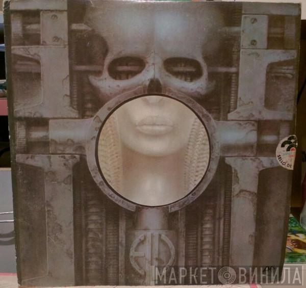  Emerson, Lake & Palmer  - Brain Salad Surgery