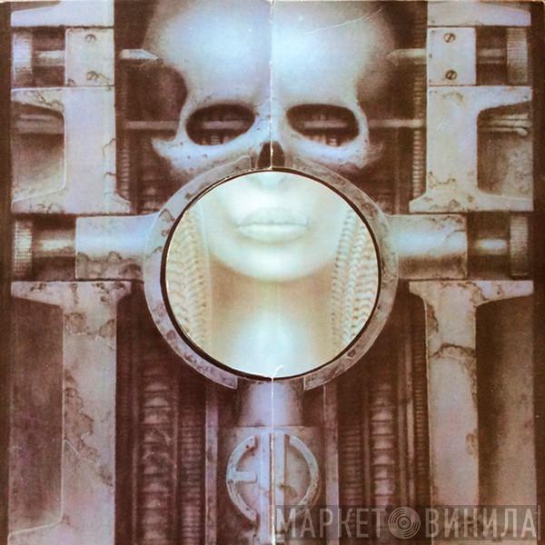  Emerson, Lake & Palmer  - Cirugia de Ensalada Cerebral =  Brain Salad Surgery