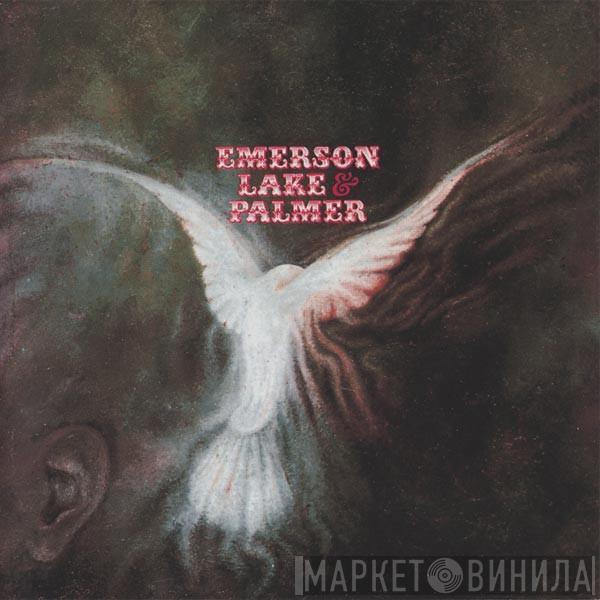 Emerson, Lake & Palmer - Emerson, Lake & Palmer