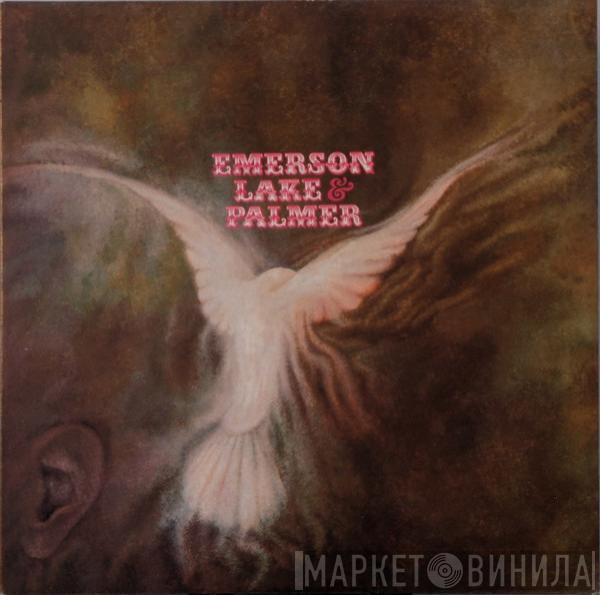 Emerson, Lake & Palmer - Emerson Lake & Palmer