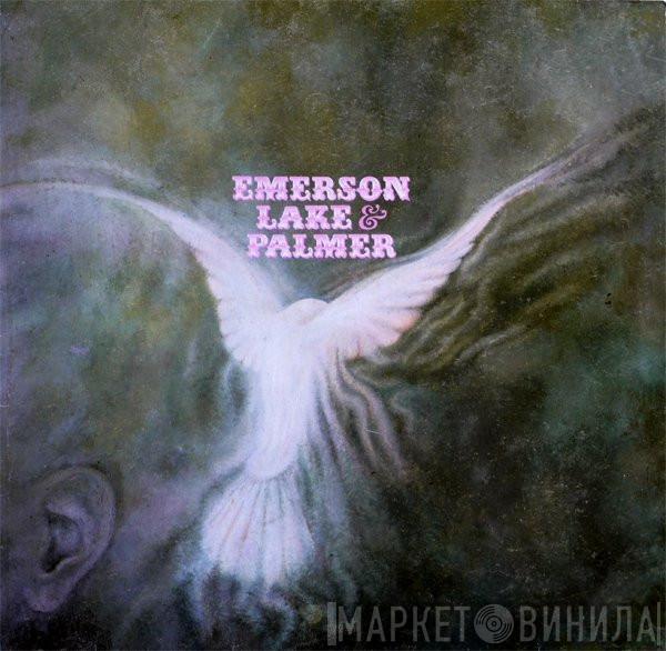 Emerson, Lake & Palmer - Emerson Lake & Palmer