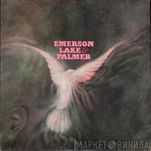  Emerson, Lake & Palmer  - Emerson, Lake & Palmer