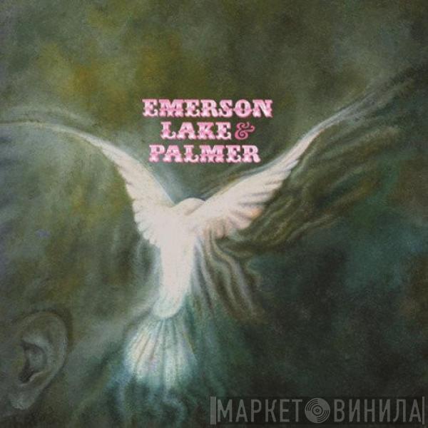 Emerson, Lake & Palmer - Emerson, Lake & Palmer