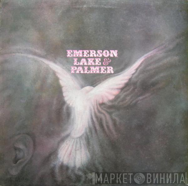  Emerson, Lake & Palmer  - Emerson Lake & Palmer