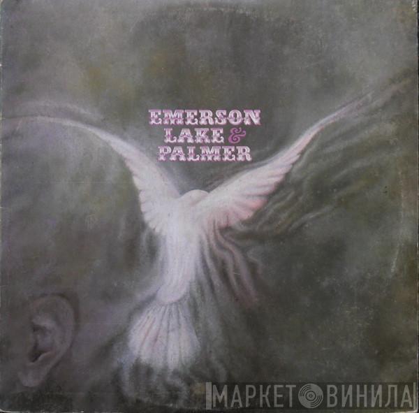  Emerson, Lake & Palmer  - Emerson, Lake & Palmer