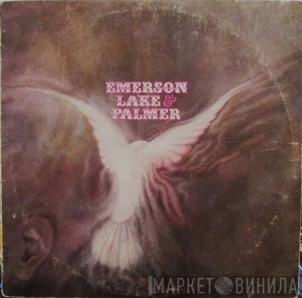  Emerson, Lake & Palmer  - Emerson, Lake & Palmer