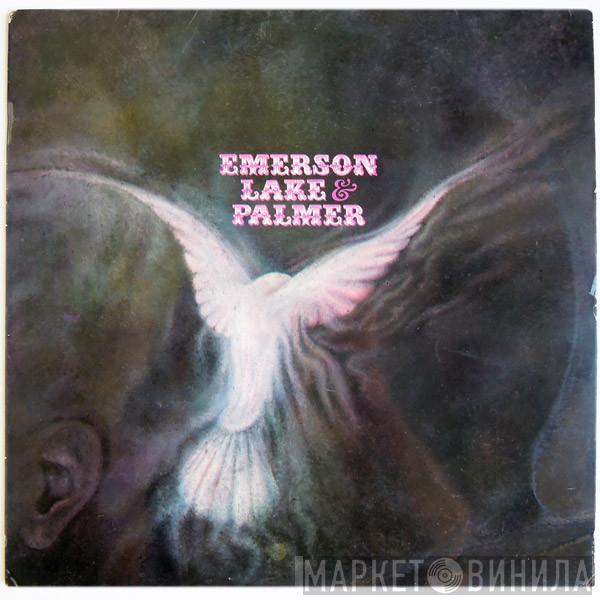  Emerson, Lake & Palmer  - Emerson, Lake & Palmer