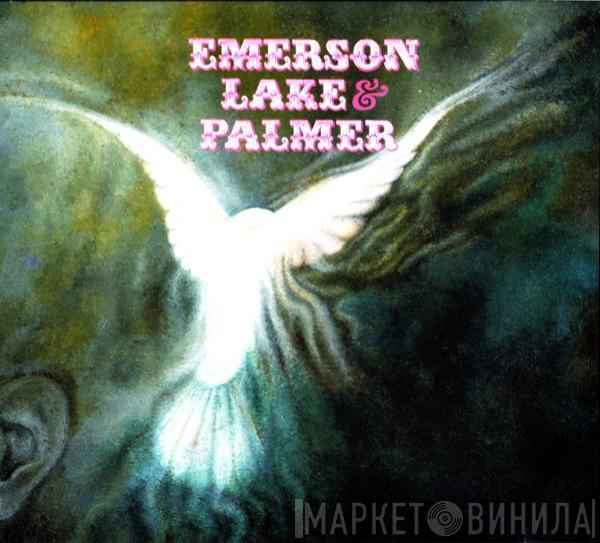  Emerson, Lake & Palmer  - Emerson Lake & Palmer