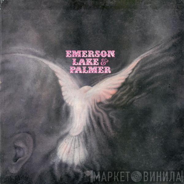  Emerson, Lake & Palmer  - Emerson Lake & Palmer