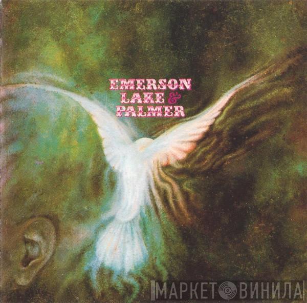  Emerson, Lake & Palmer  - Emerson Lake & Palmer