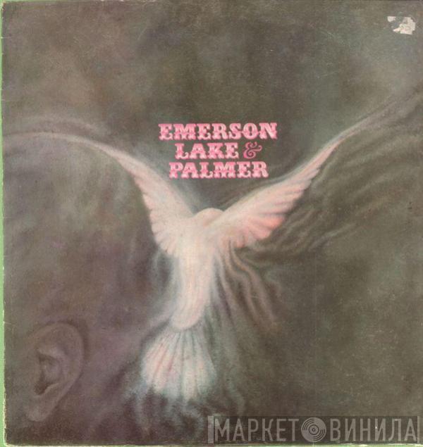  Emerson, Lake & Palmer  - Emerson, Lake & Palmer