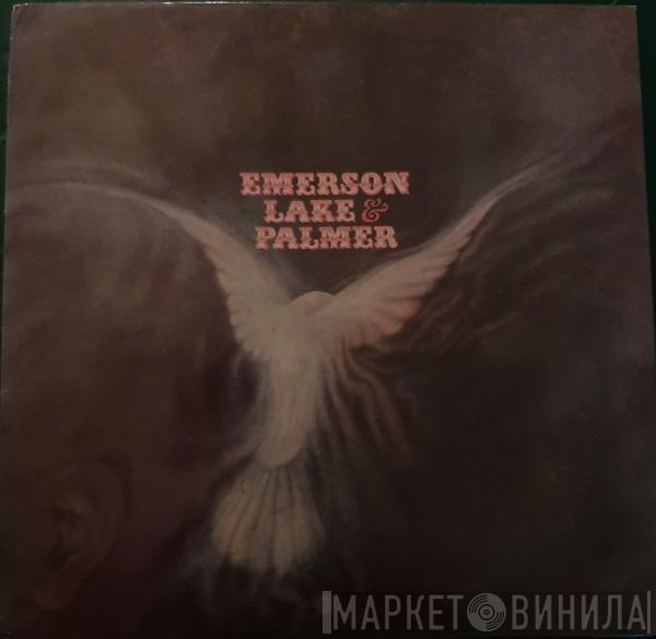  Emerson, Lake & Palmer  - Emerson, Lake & Palmer