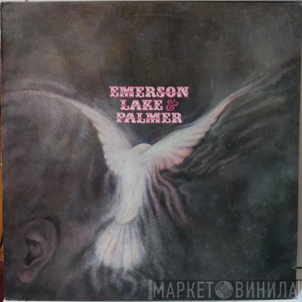  Emerson, Lake & Palmer  - Emerson, Lake & Palmer