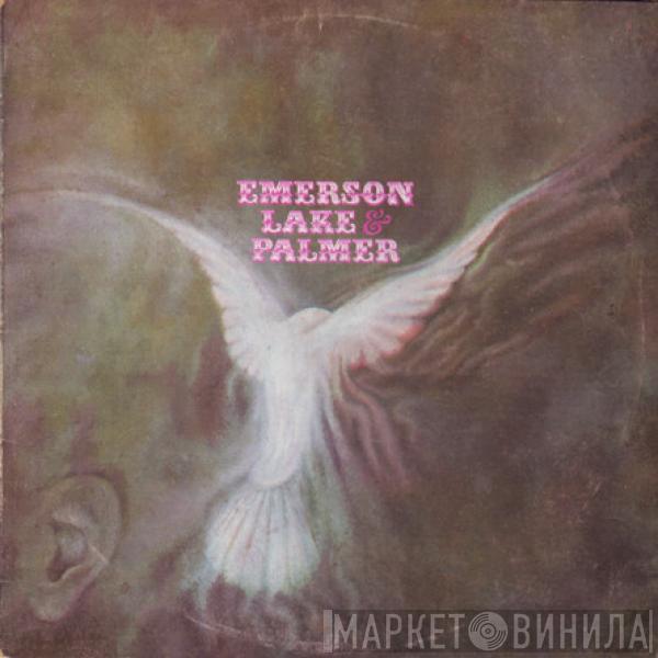  Emerson, Lake & Palmer  - Emerson Lake & Palmer