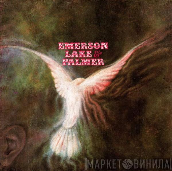  Emerson, Lake & Palmer  - Emerson Lake & Palmer