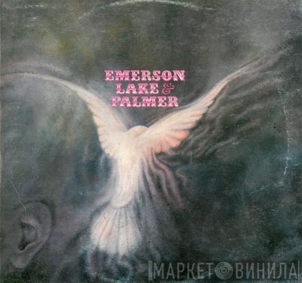  Emerson, Lake & Palmer  - Emerson Lake & Palmer