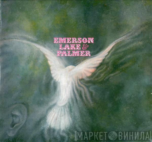  Emerson, Lake & Palmer  - Emerson, Lake & Palmer