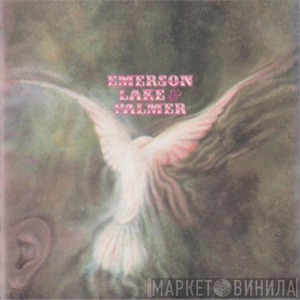  Emerson, Lake & Palmer  - Emerson Lake & Palmer