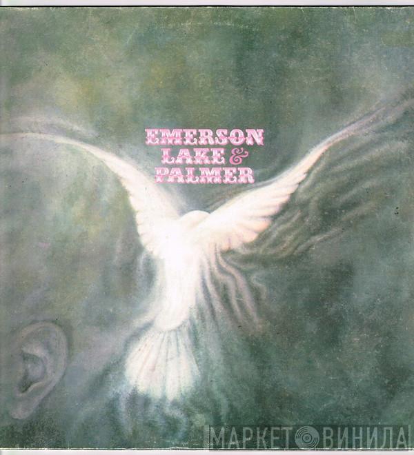  Emerson, Lake & Palmer  - Emerson Lake & Palmer