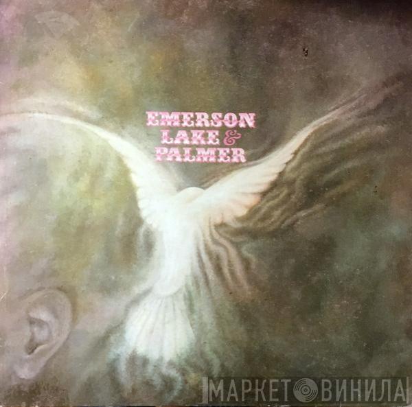  Emerson, Lake & Palmer  - Emerson, Lake & Palmer