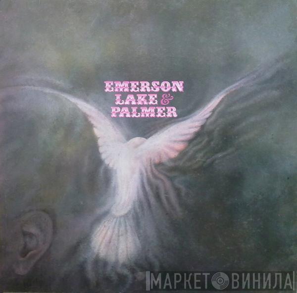  Emerson, Lake & Palmer  - Emerson, Lake & Palmer