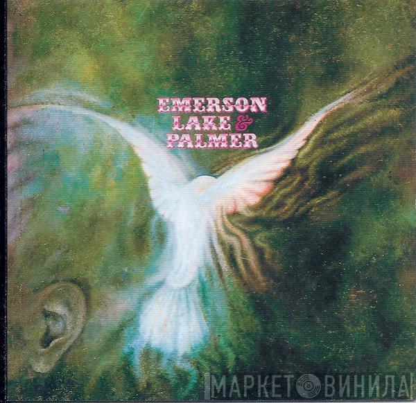  Emerson, Lake & Palmer  - Emerson Lake & Palmer