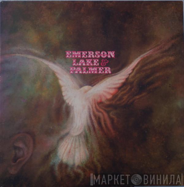  Emerson, Lake & Palmer  - Emerson Lake & Palmer