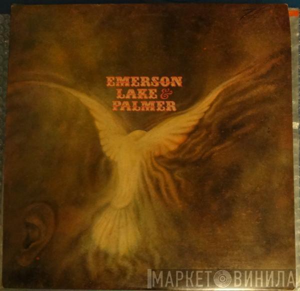  Emerson, Lake & Palmer  - Emerson Lake & Palmer