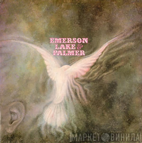  Emerson, Lake & Palmer  - Emerson Lake & Palmer