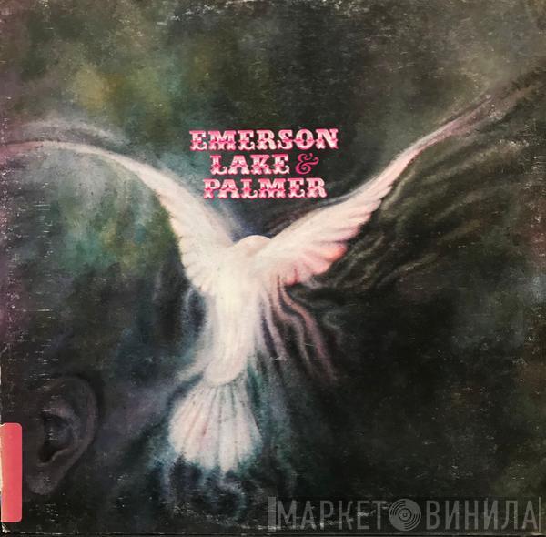  Emerson, Lake & Palmer  - Emerson Lake & Palmer