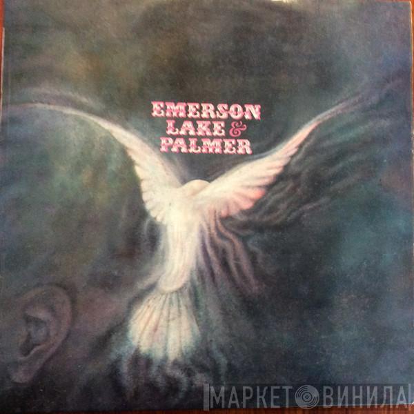  Emerson, Lake & Palmer  - Emerson, Lake & Palmer