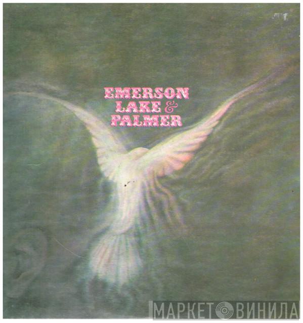  Emerson, Lake & Palmer  - Emerson, Lake & Palmer