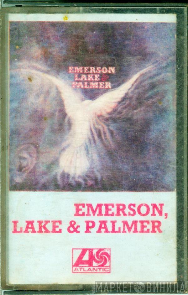  Emerson, Lake & Palmer  - Emerson, Lake & Palmer